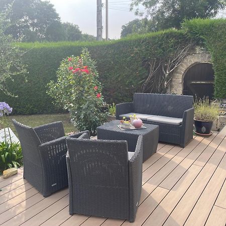 Esquay-sur-Seulles Le Doux Refuge B&B 외부 사진