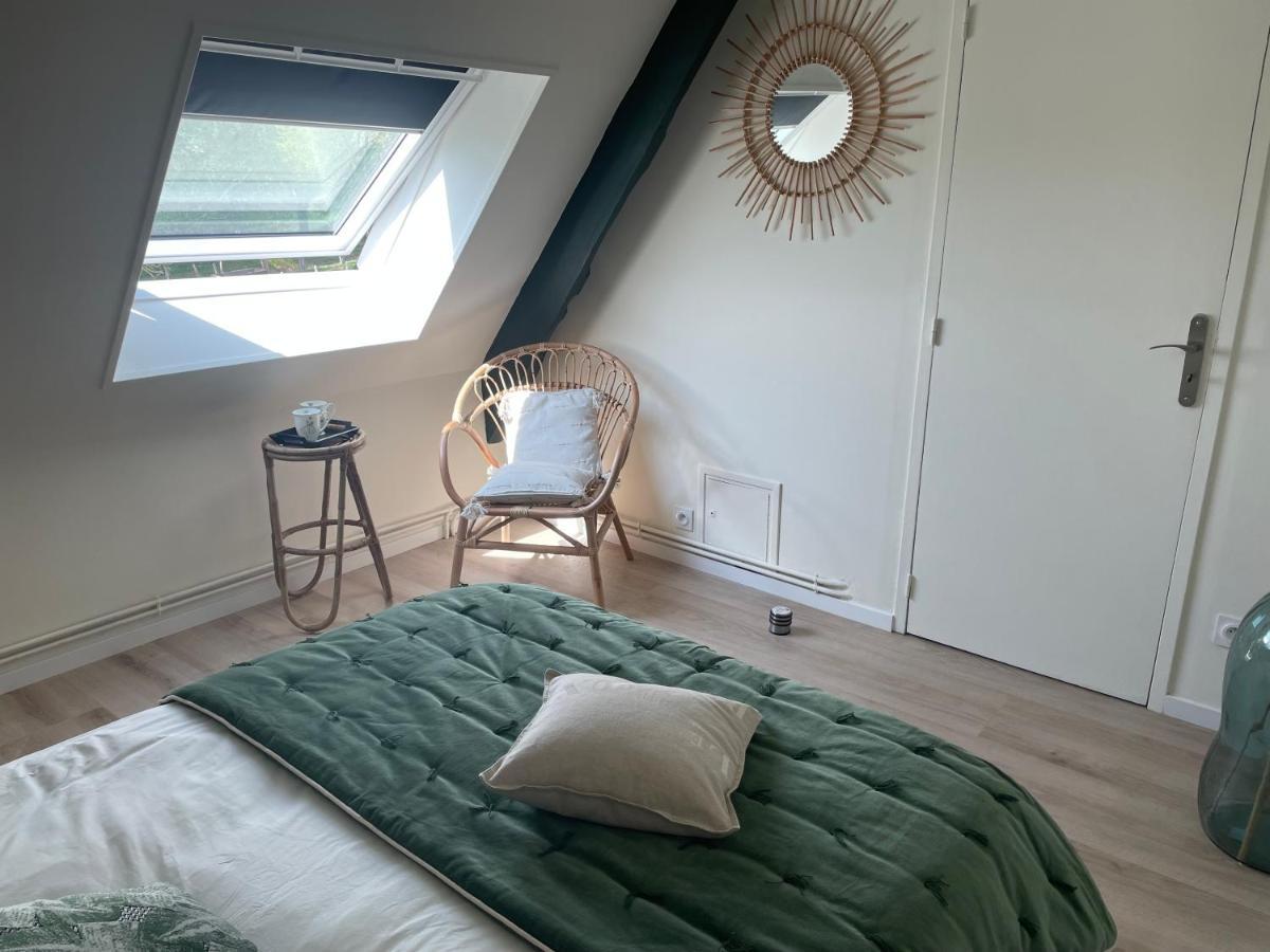 Esquay-sur-Seulles Le Doux Refuge B&B 외부 사진