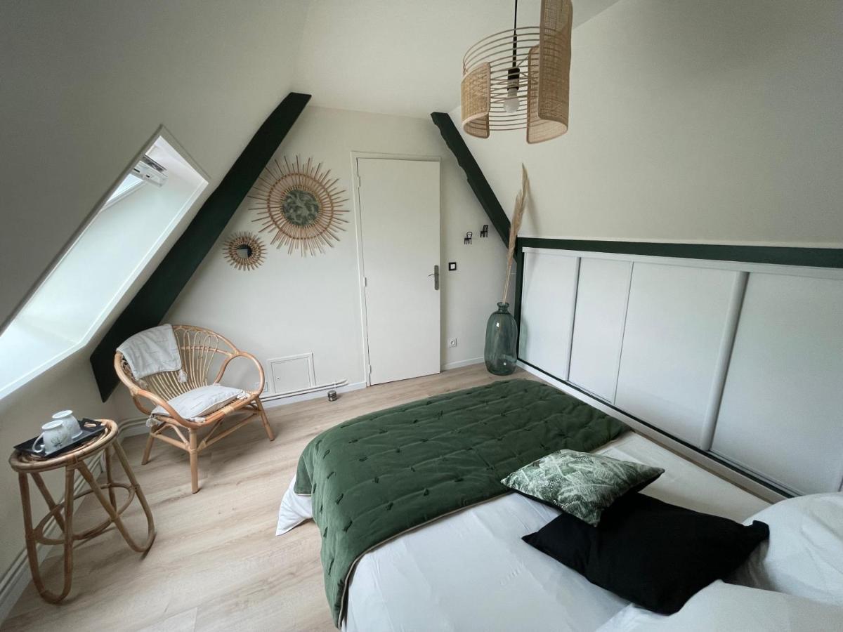 Esquay-sur-Seulles Le Doux Refuge B&B 외부 사진