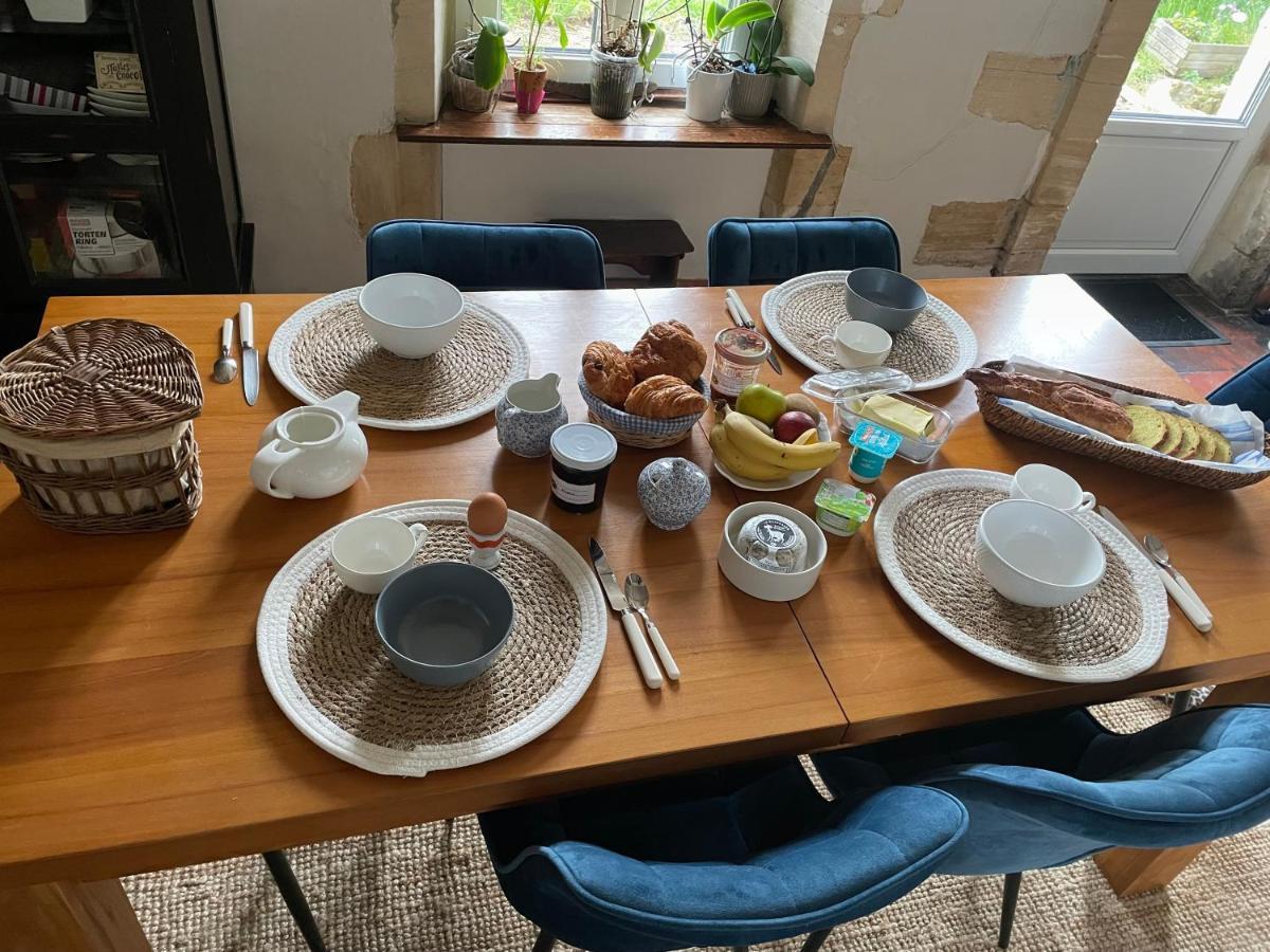 Esquay-sur-Seulles Le Doux Refuge B&B 외부 사진