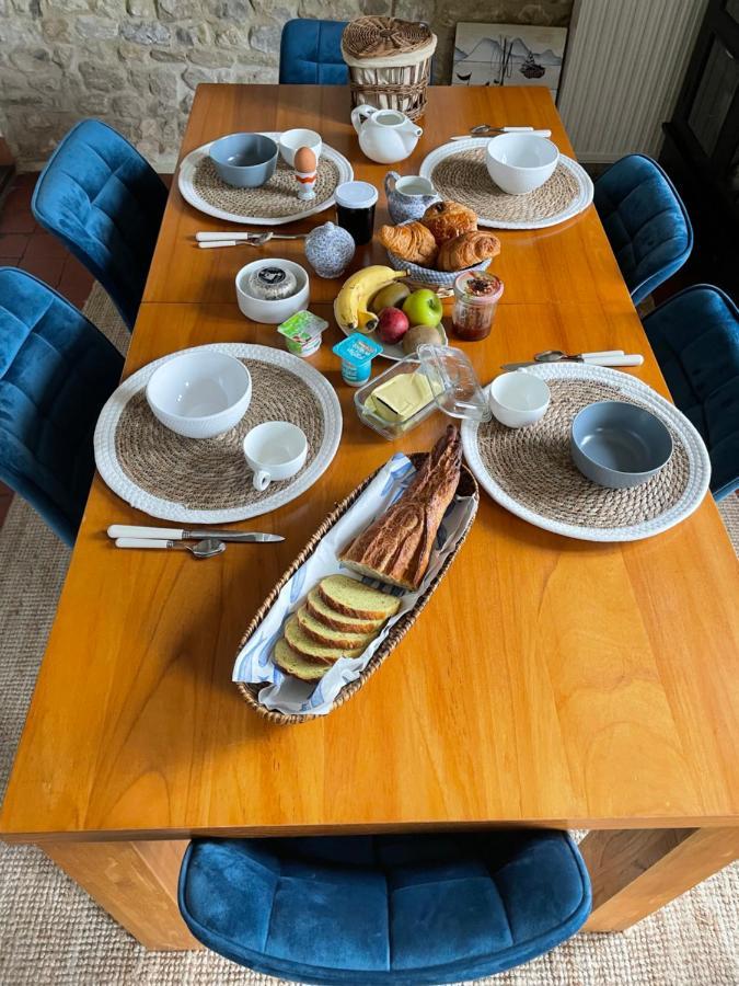 Esquay-sur-Seulles Le Doux Refuge B&B 외부 사진