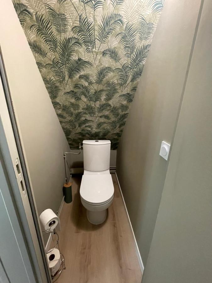 Esquay-sur-Seulles Le Doux Refuge B&B 외부 사진