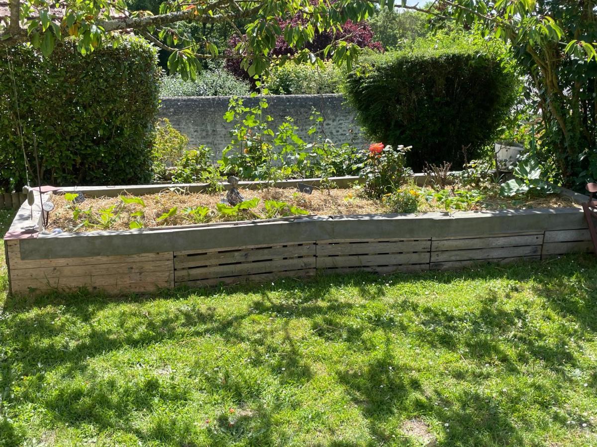 Esquay-sur-Seulles Le Doux Refuge B&B 외부 사진