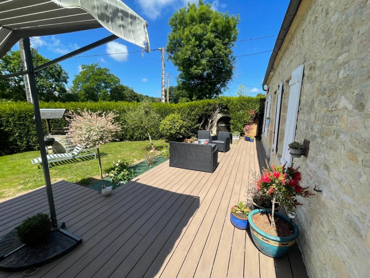 Esquay-sur-Seulles Le Doux Refuge B&B 외부 사진