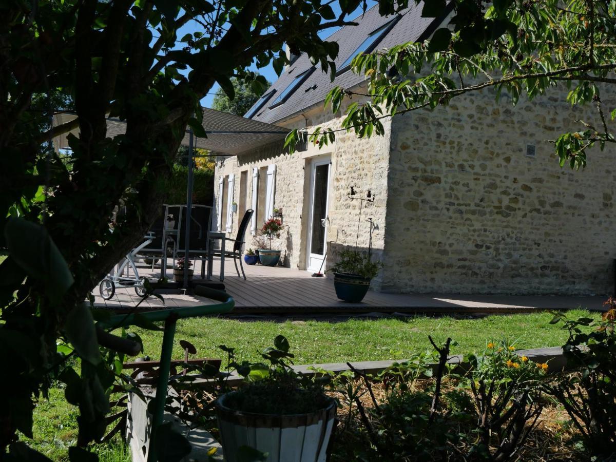 Esquay-sur-Seulles Le Doux Refuge B&B 외부 사진