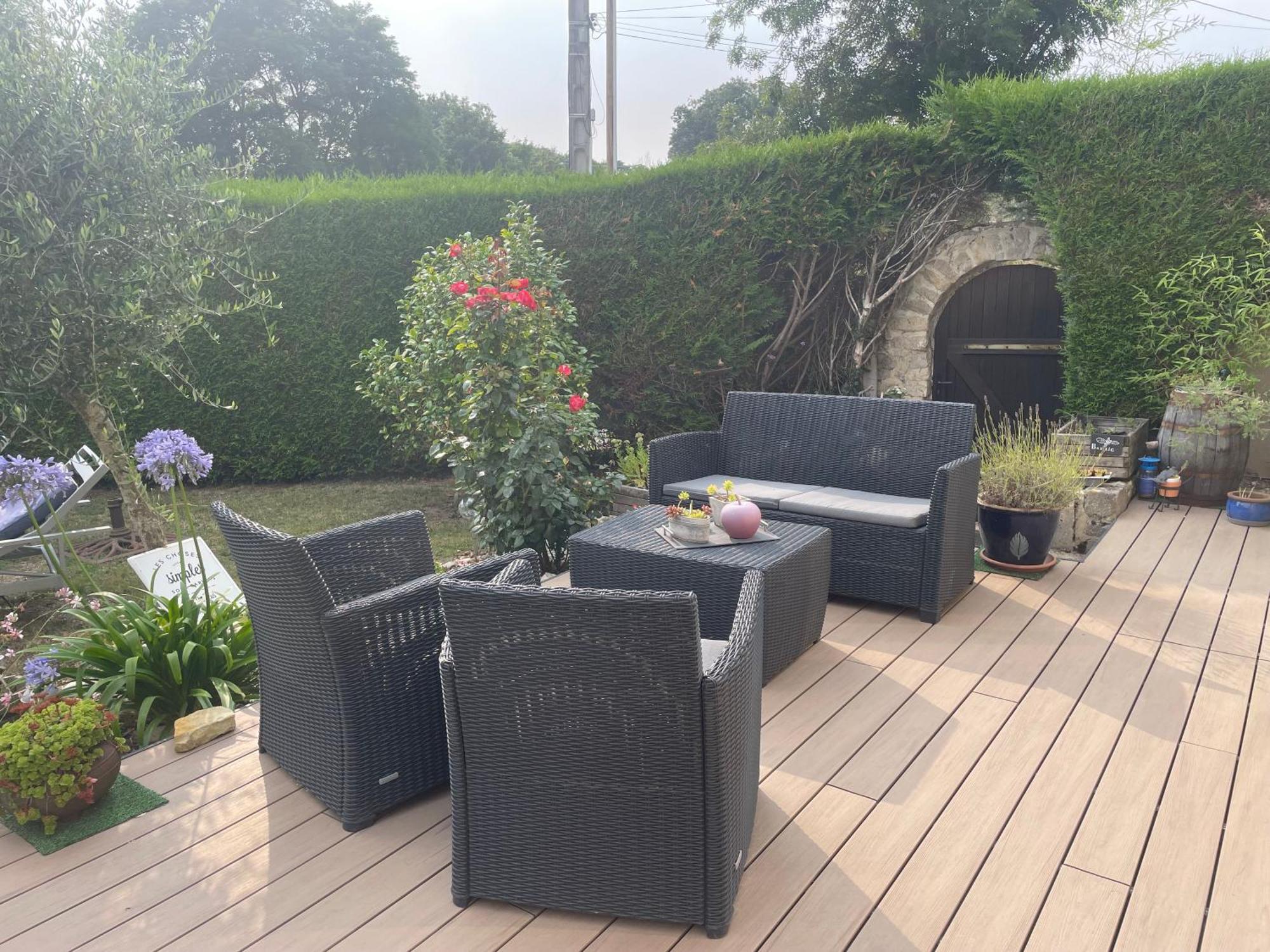 Esquay-sur-Seulles Le Doux Refuge B&B 외부 사진