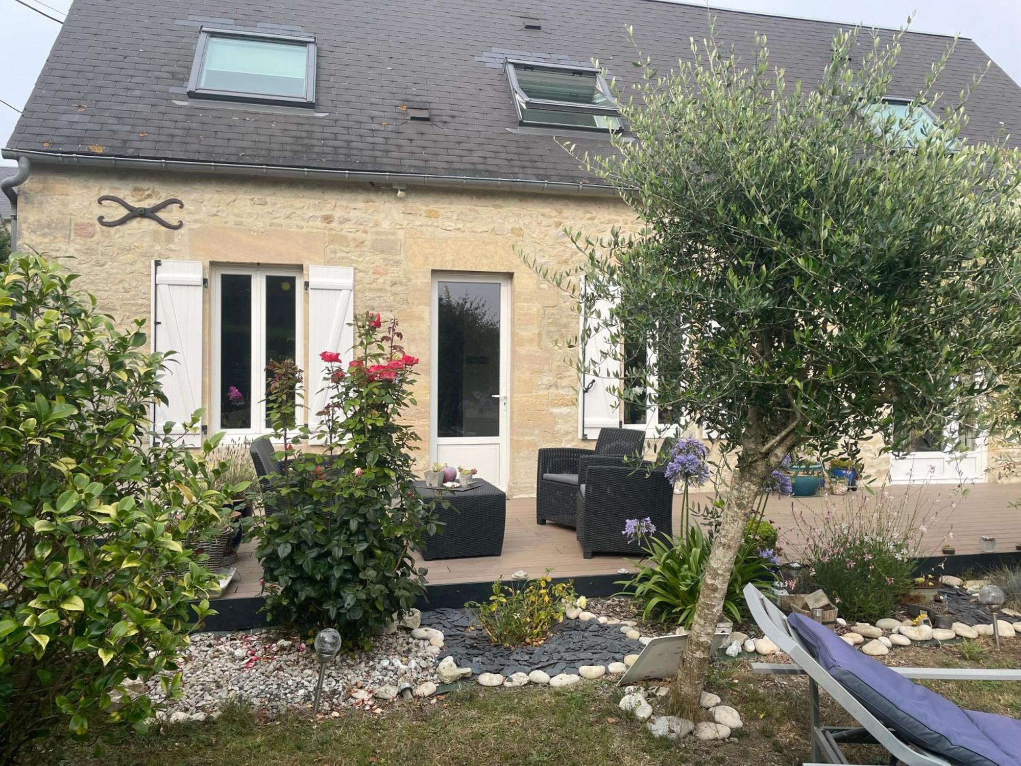 Esquay-sur-Seulles Le Doux Refuge B&B 외부 사진